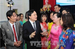  Nhà giáo còn chưa được khen thưởng kịp thời